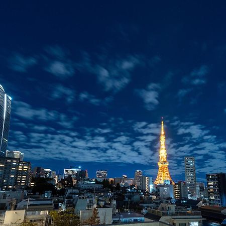 2269Azavu Hotel Tokyo Bagian luar foto