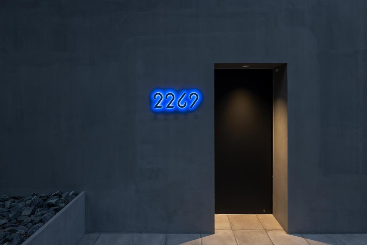 2269Azavu Hotel Tokyo Bagian luar foto