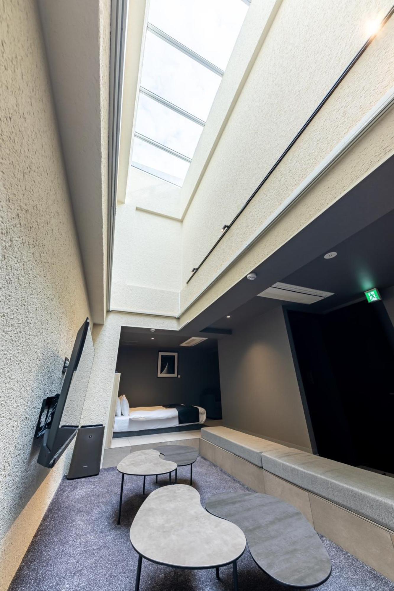 2269Azavu Hotel Tokyo Bagian luar foto