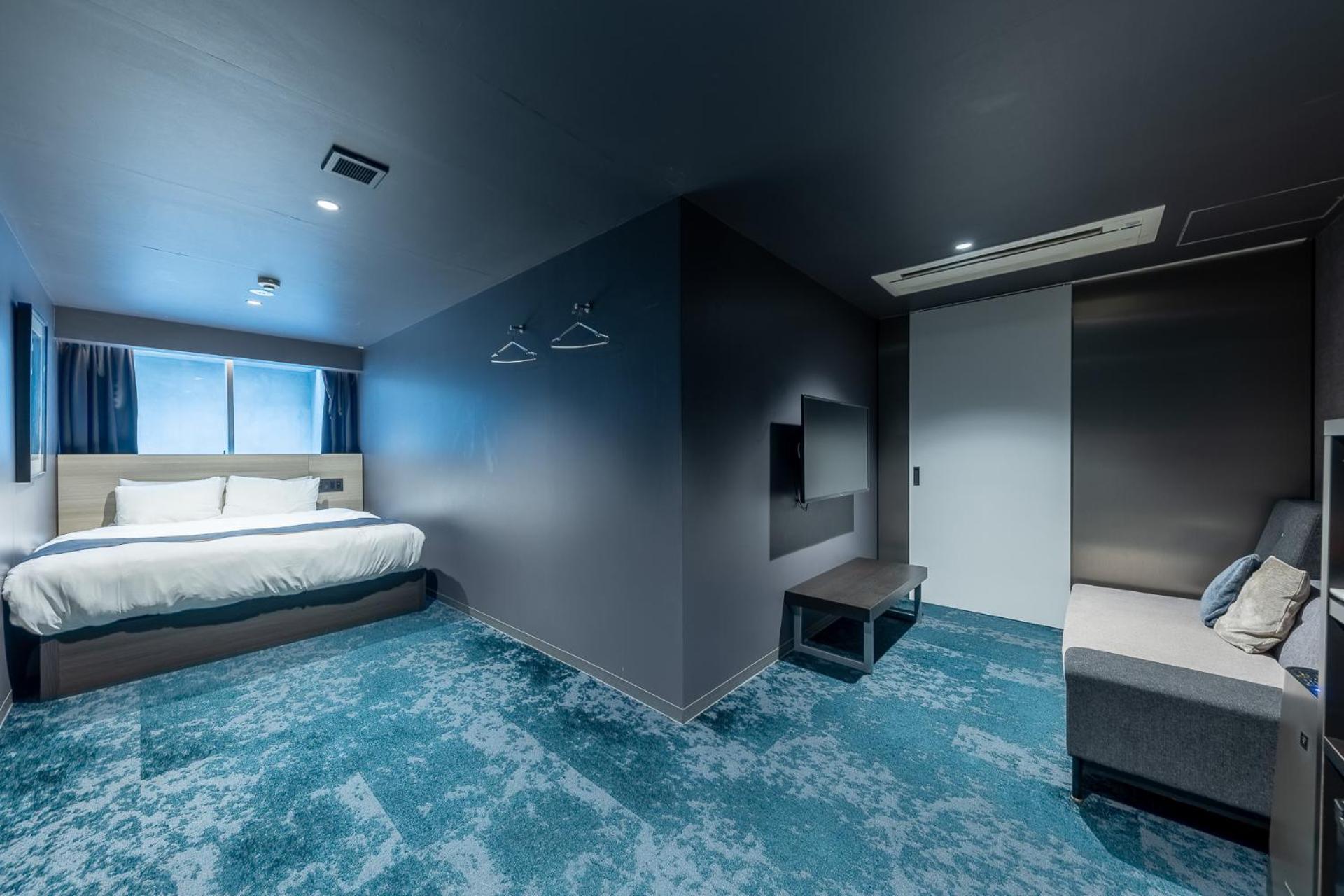 2269Azavu Hotel Tokyo Bagian luar foto
