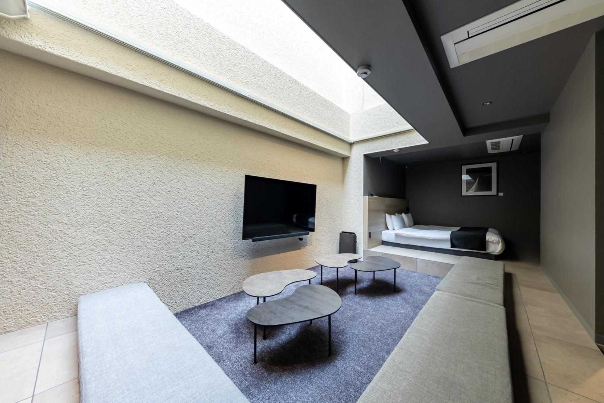 2269Azavu Hotel Tokyo Bagian luar foto