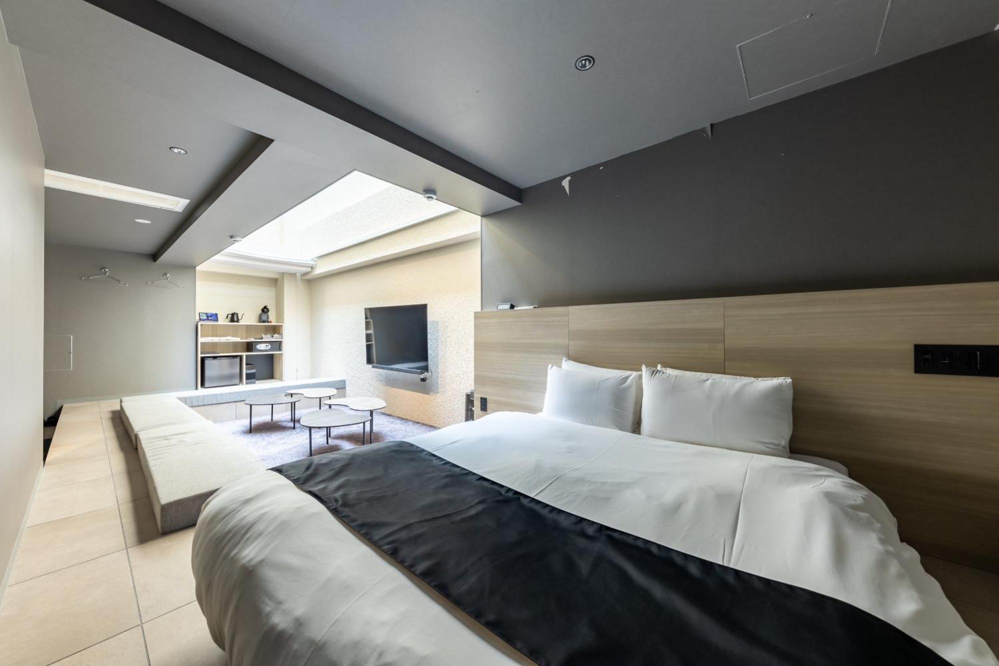 2269Azavu Hotel Tokyo Bagian luar foto